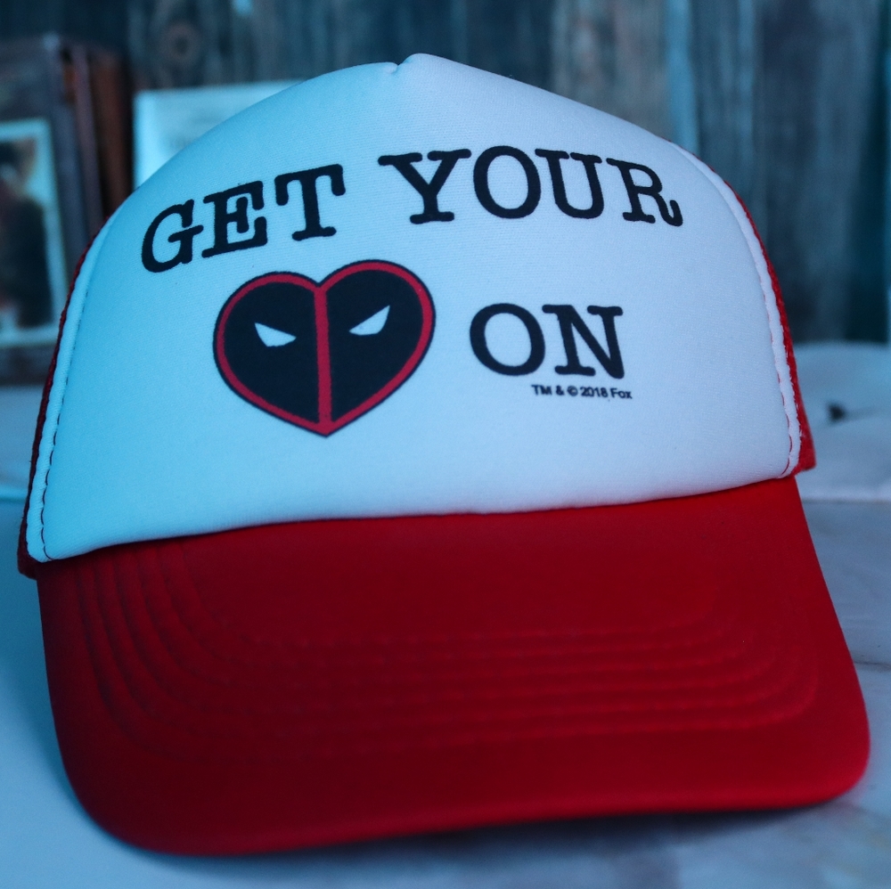 DEADPOOL Trucker Hat